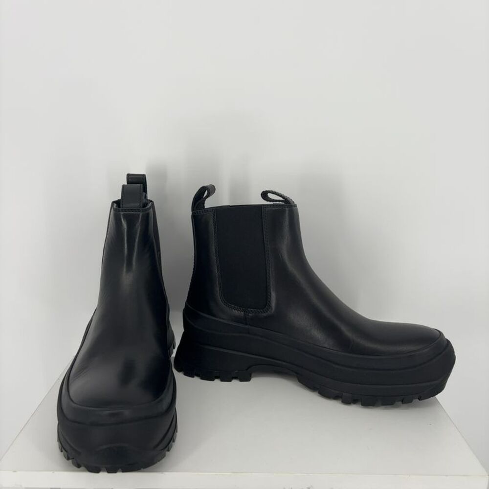 Jil Sander Boston Chelsea Boots